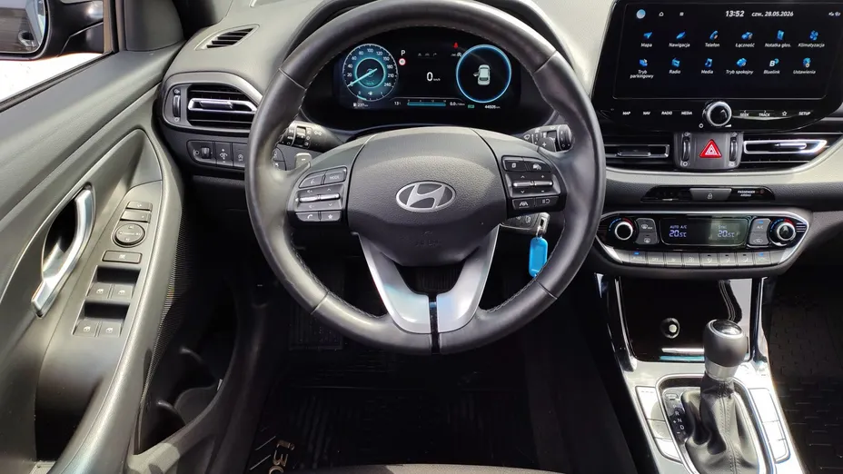 HYUNDAI i30 i30 1.5 T-GDI 48V Smart DCT