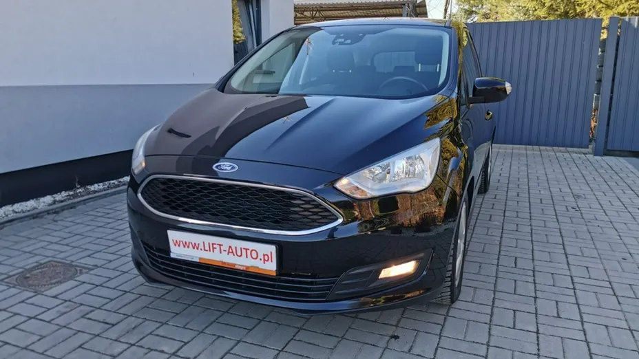 FORD C-MAX -