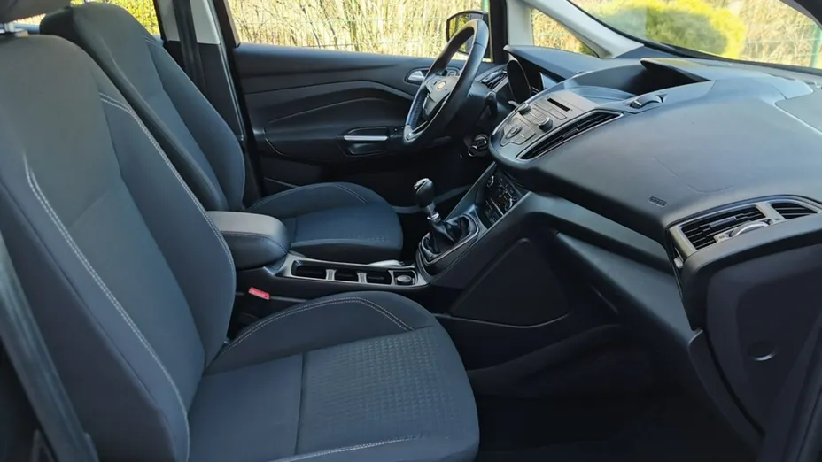 FORD C-MAX -