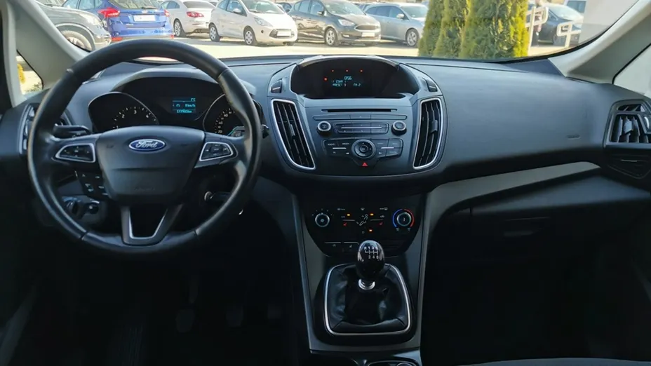 FORD C-MAX -