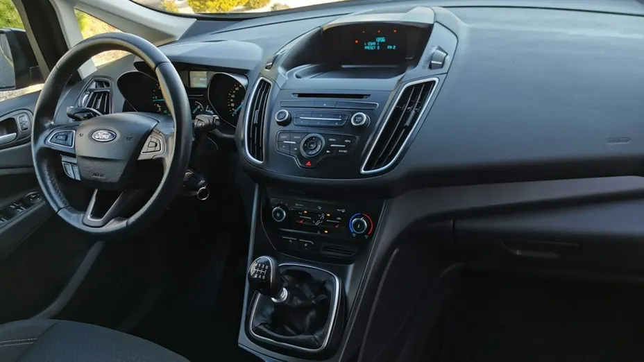 FORD C-MAX -