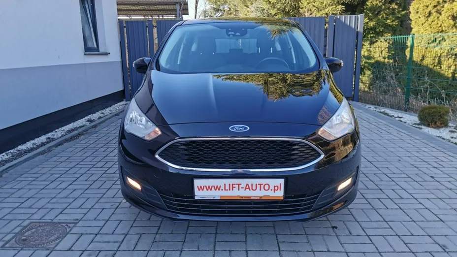 FORD C-MAX -