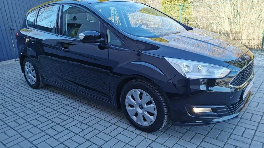 FORD C-MAX -