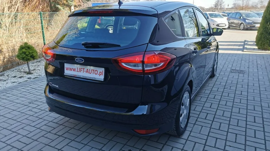FORD C-MAX -