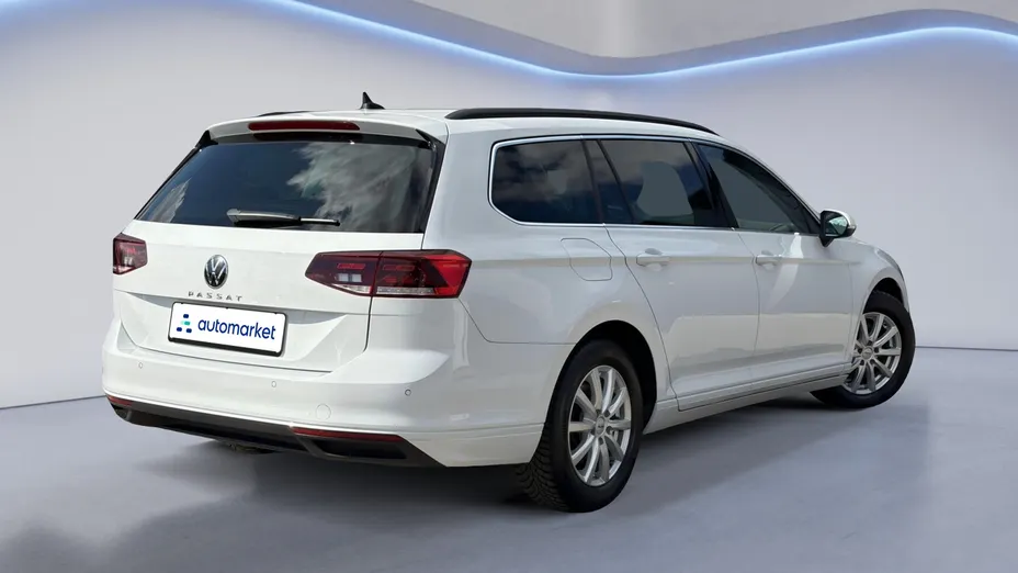VOLKSWAGEN Passat Passat 2.0 TDI EVO Business DSG