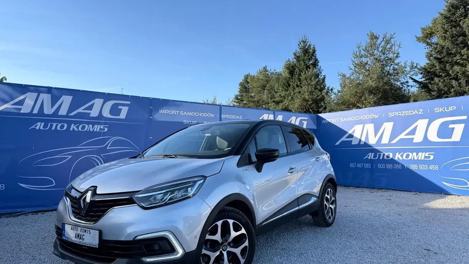 RENAULT Captur Captur 1.3 Energy TCe S-Edition EDC