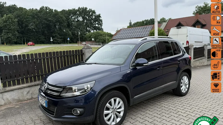 VOLKSWAGEN Tiguan -