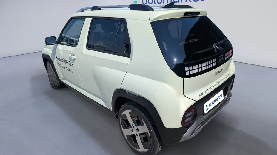 HYUNDAI Inster Inster 49kWh Smart Nowy
