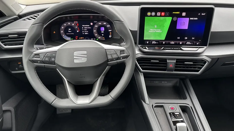 SEAT Leon Leon 1.5 eTSI Style DSG