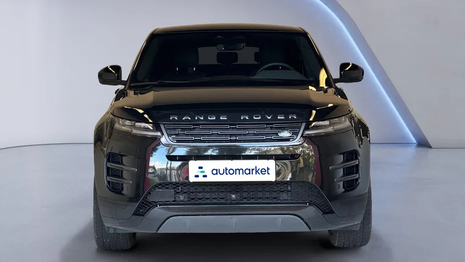LAND ROVER Range Rover Evoque Evoque 2.0 D200 mHEV Dynamic SE