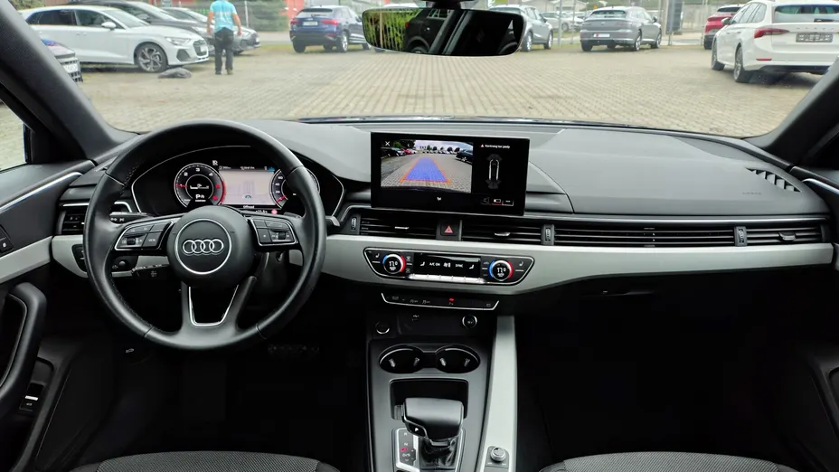 AUDI A4 A4 40 TDI mHEV S tronic