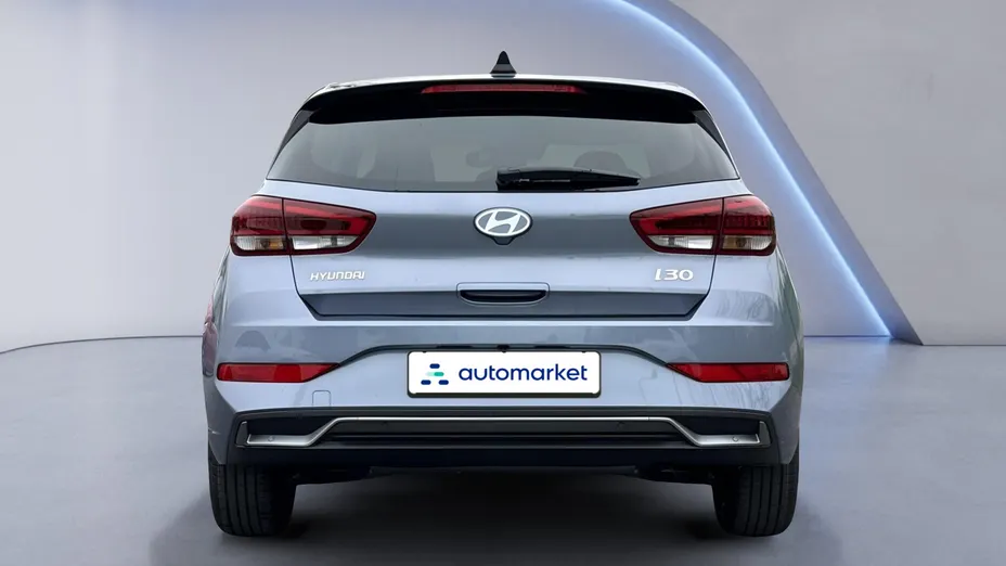 HYUNDAI i30 i30 1.6 T-GDI Modern DCT Nowy