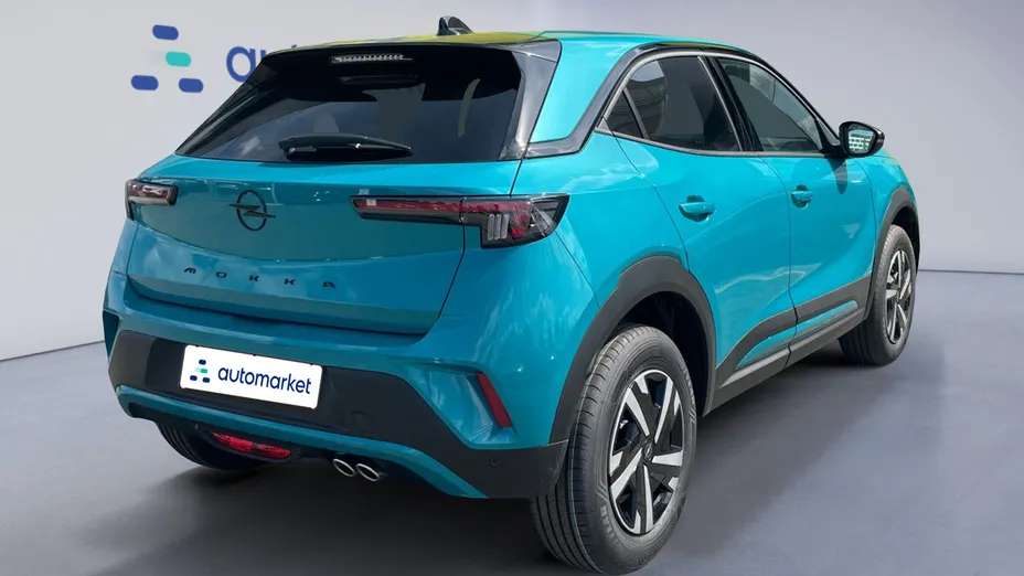 OPEL Mokka Mokka 1.2 T Edition S&S aut Nowy