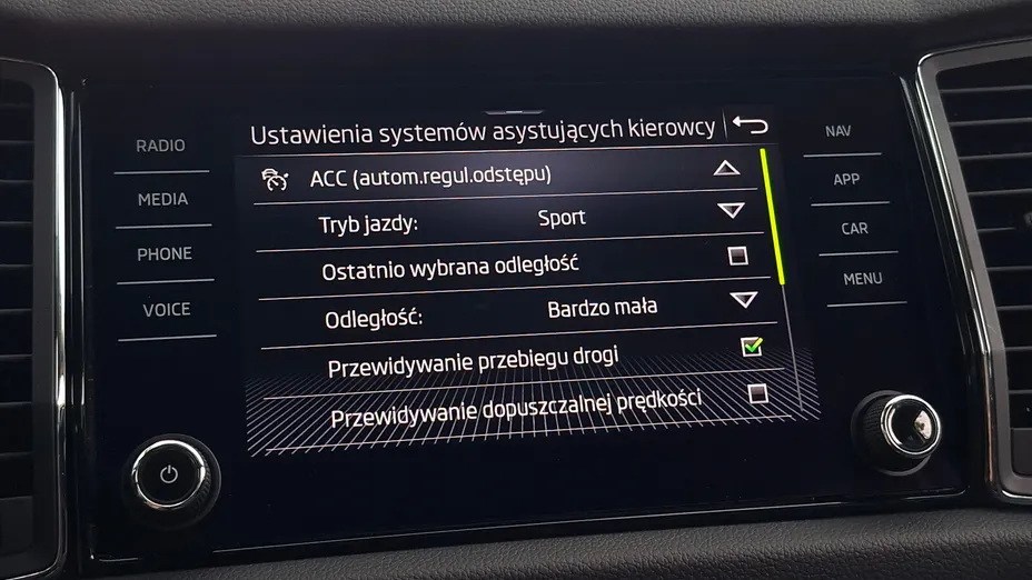 SKODA Kodiaq Kodiaq 2.0 TDI 4x2 Ambition DSG 7os.