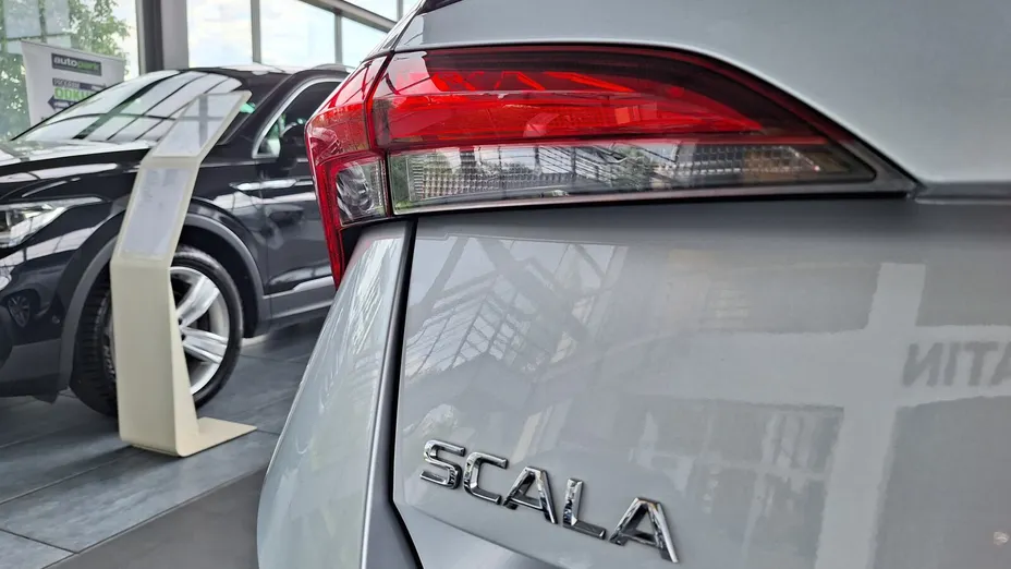 SKODA Scala Scala 1.5 TSI Ambition