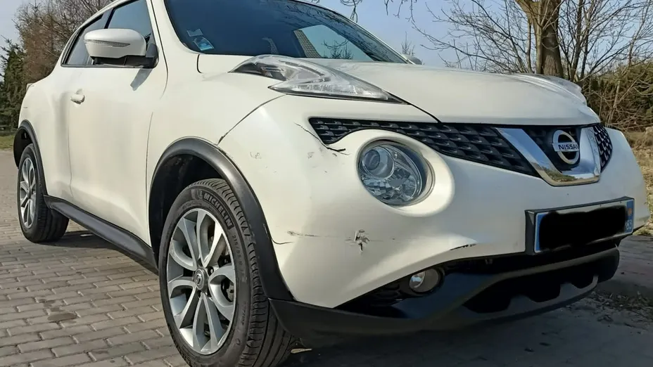 NISSAN Juke -