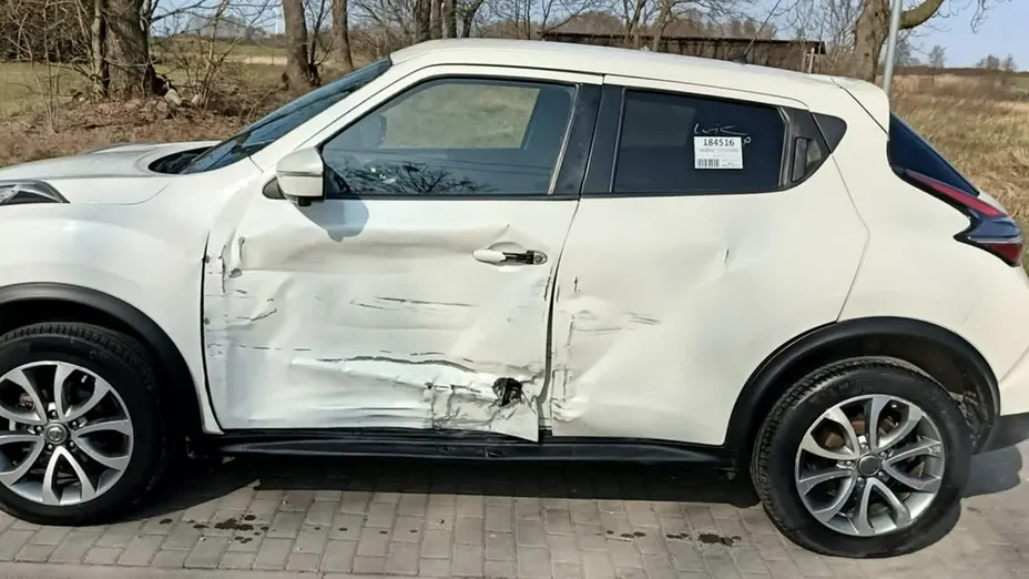 NISSAN Juke -