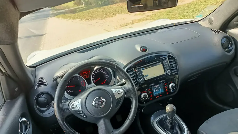 NISSAN Juke -