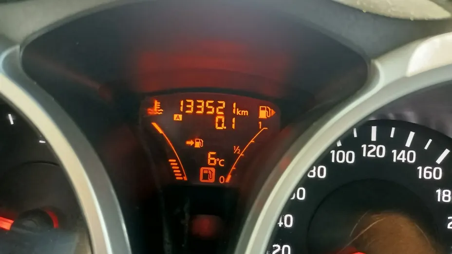NISSAN Juke -