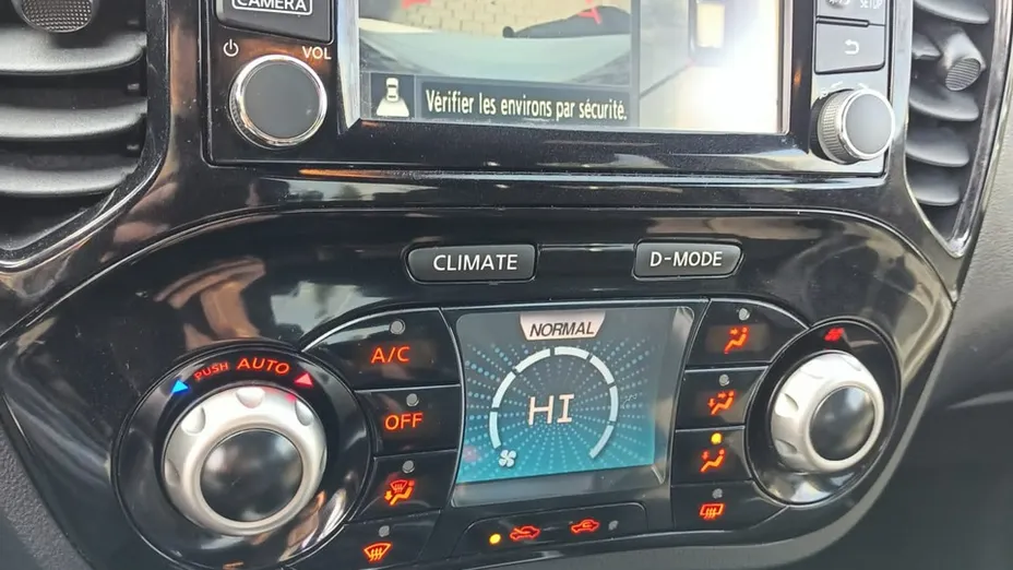 NISSAN Juke -