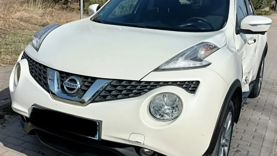 NISSAN Juke -