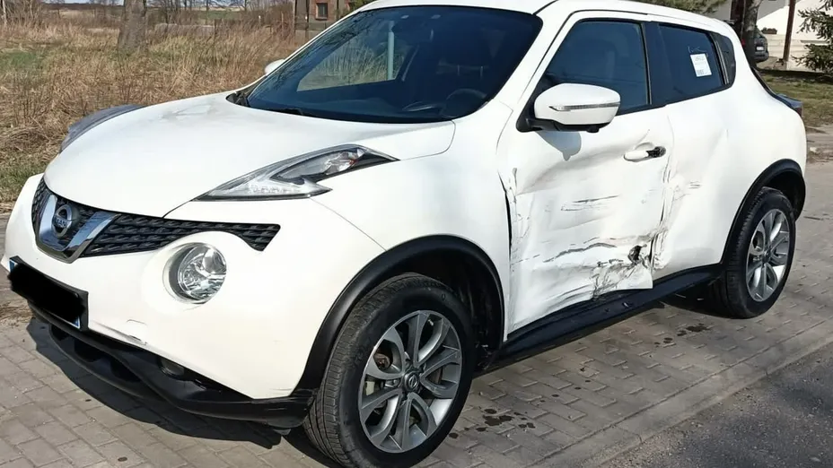 NISSAN Juke -