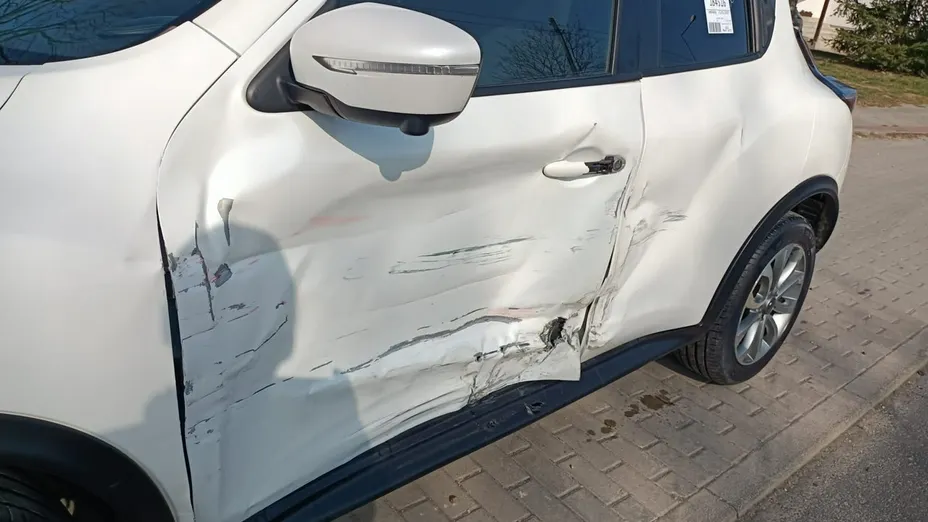 NISSAN Juke -