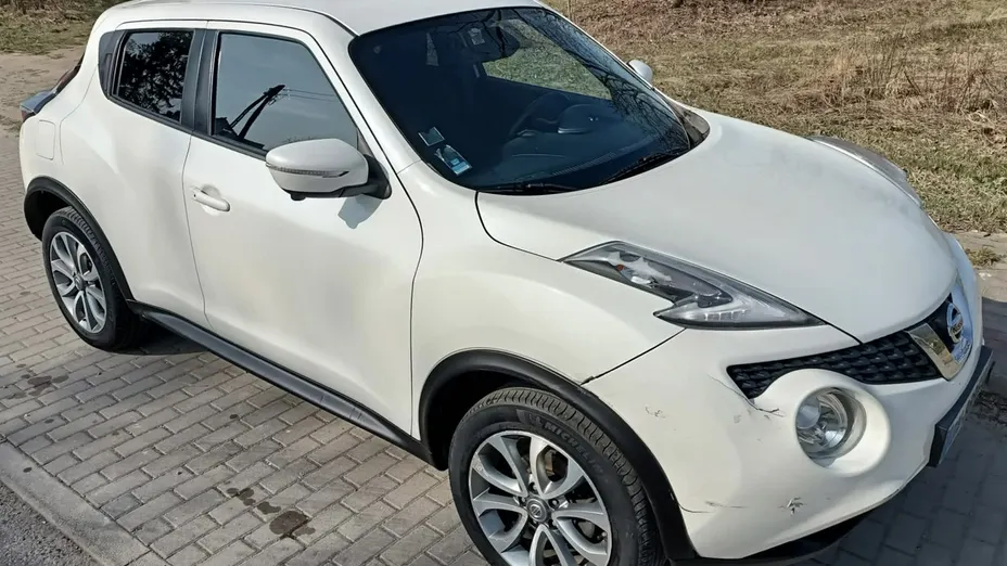 NISSAN Juke -