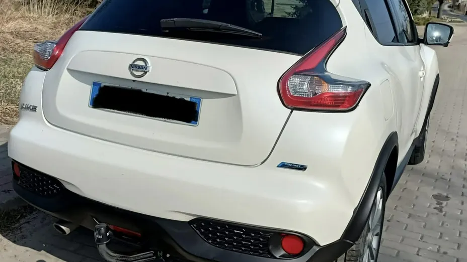 NISSAN Juke -