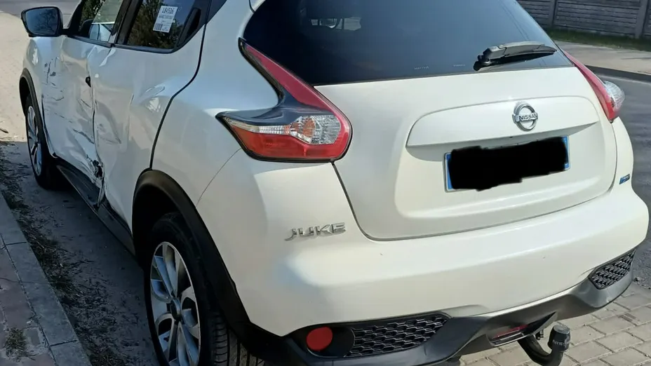 NISSAN Juke -