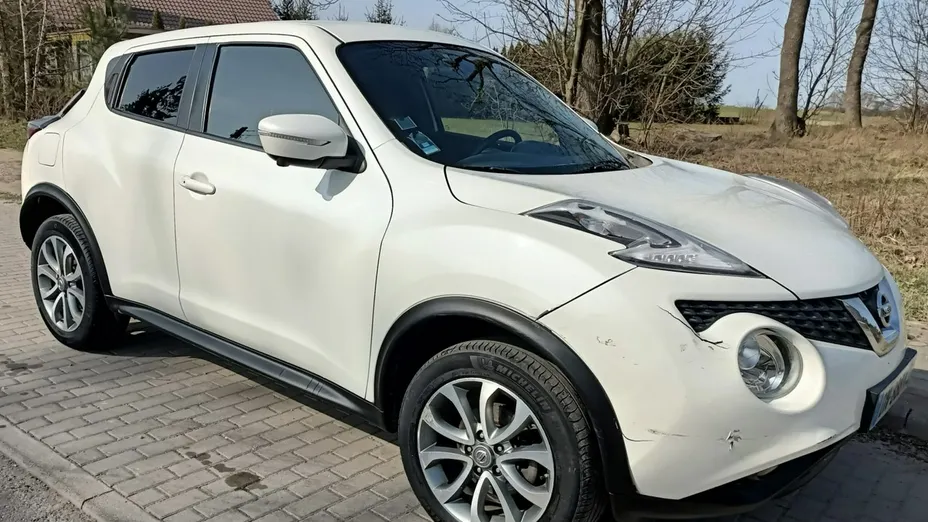 NISSAN Juke -