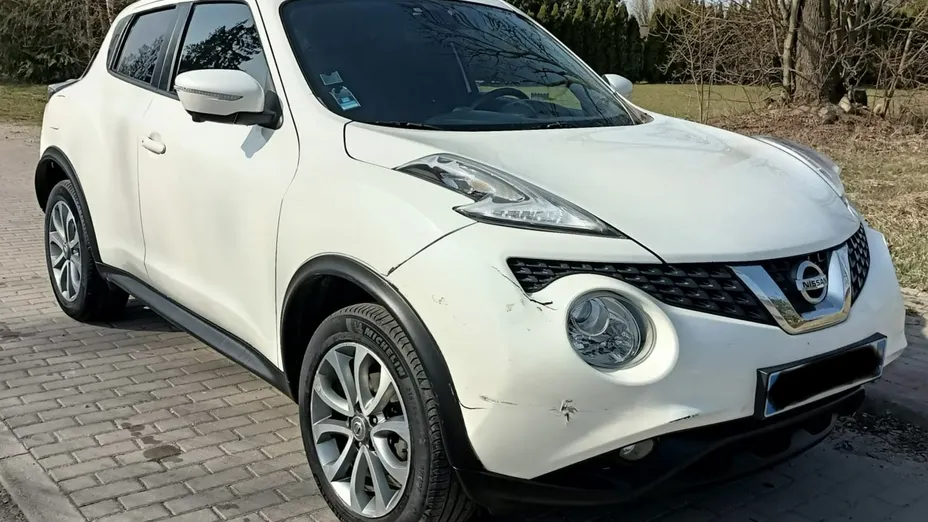 NISSAN Juke -