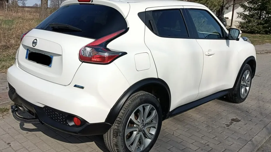 NISSAN Juke -