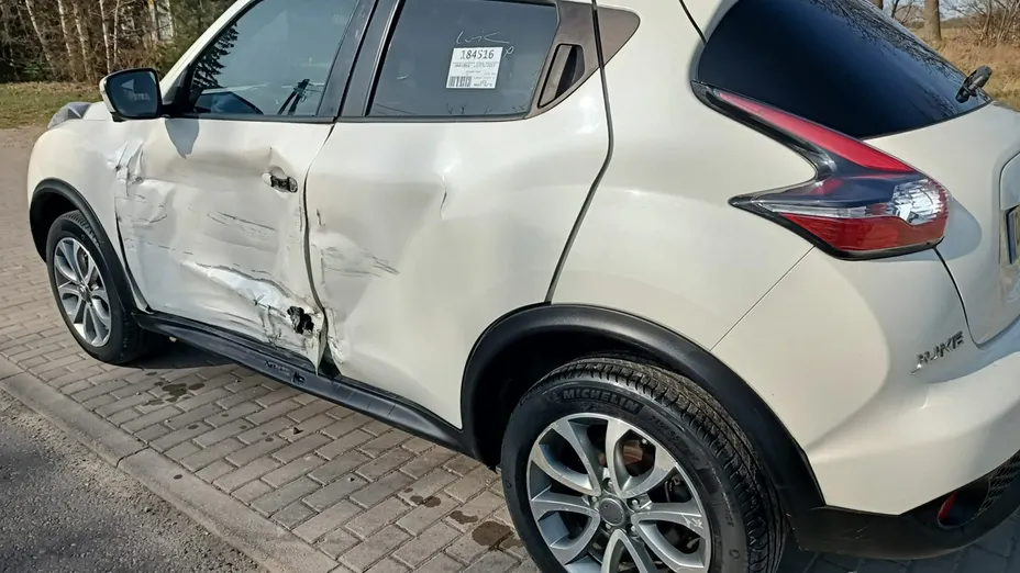NISSAN Juke -