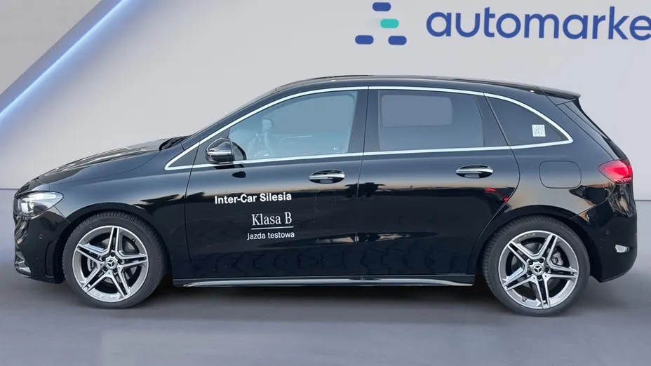 MERCEDES-BENZ B Klasa B 200 mHEV AMG Line 7G-DCT