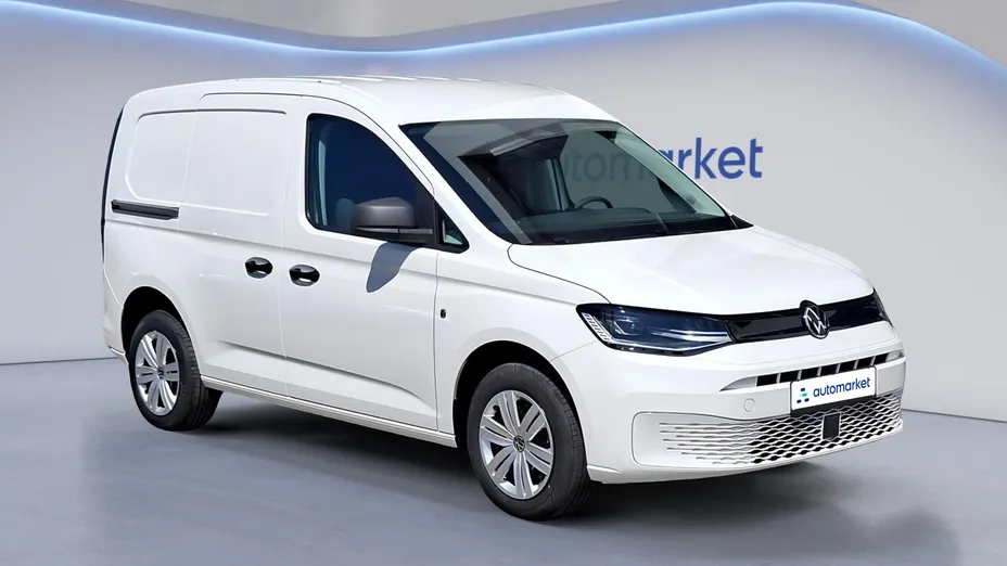 VOLKSWAGEN Caddy Caddy Cargo 1.5 TSI DSG Nowy