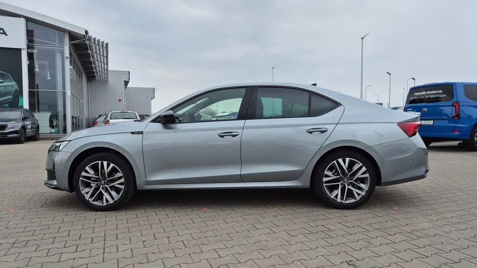 SKODA Octavia Octavia 1.5 TSI mHEV Sportline DSG