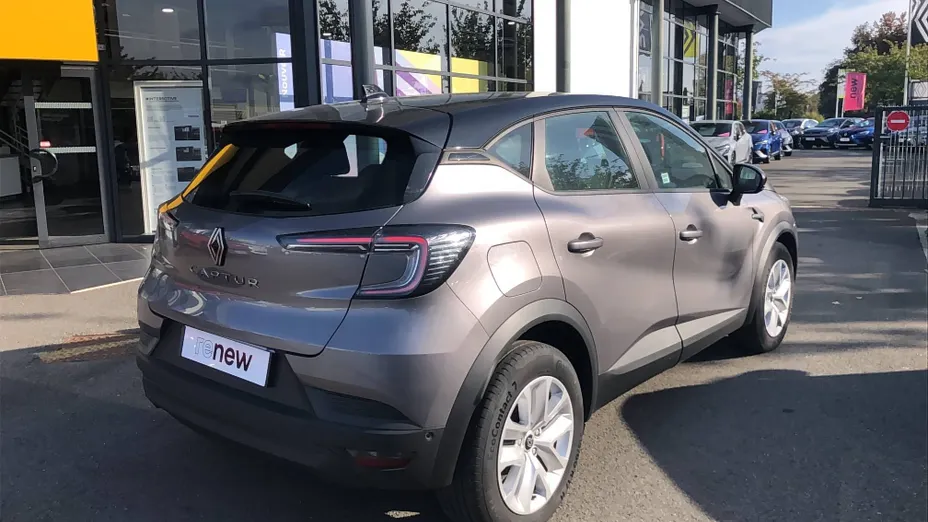 RENAULT Captur -
