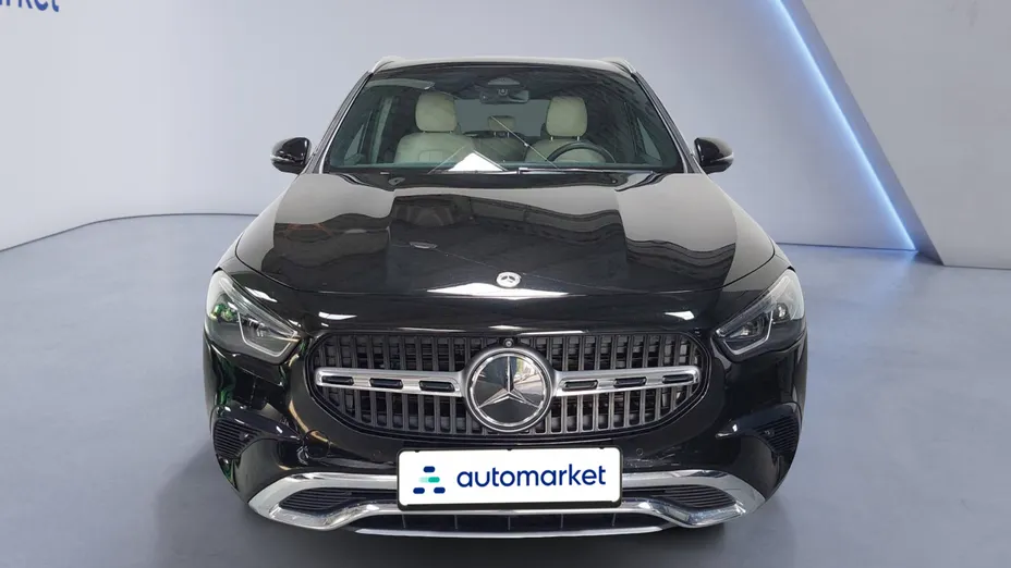 MERCEDES-BENZ GLA GLA 200 mHEV Progressive 7G-DCT