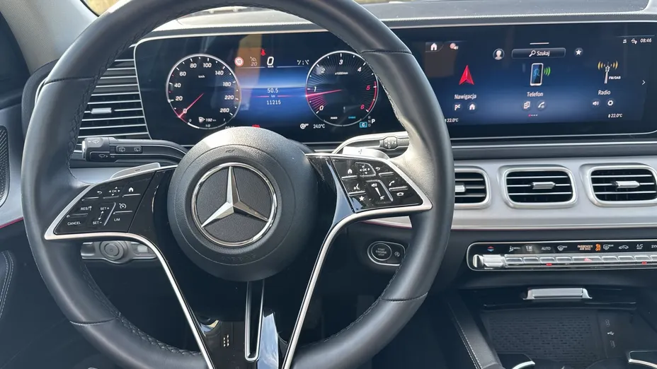 MERCEDES-BENZ GLE GLE 300 d mHEV 4-Matic AMG Line
