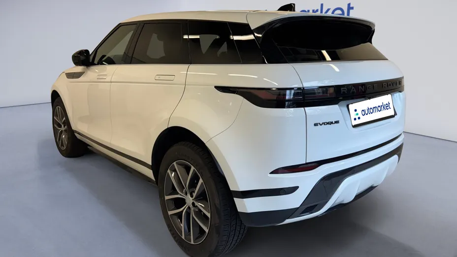 LAND ROVER Range Rover Evoque Evoque 1.5 P160 mHEV Dynamic SE