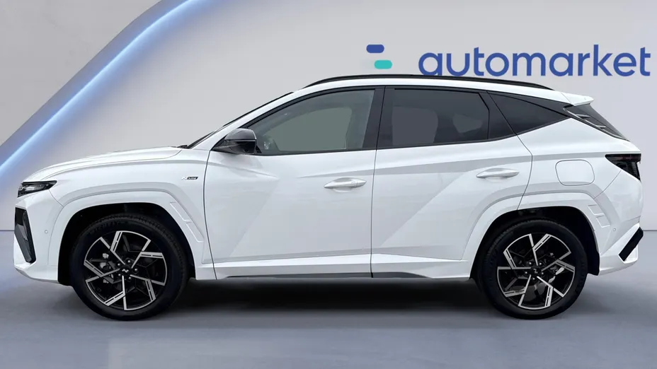 HYUNDAI Tucson Tucson 1.6 T-GDi N-Line 2WD DCT Nowy