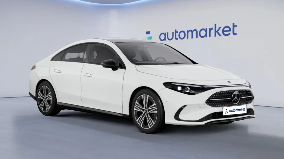 MERCEDES-BENZ CLA CLA 200 mHEV 8G-DCT Nowy