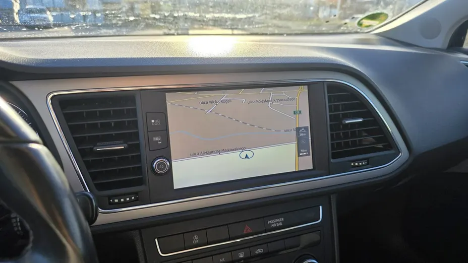 SEAT Leon -