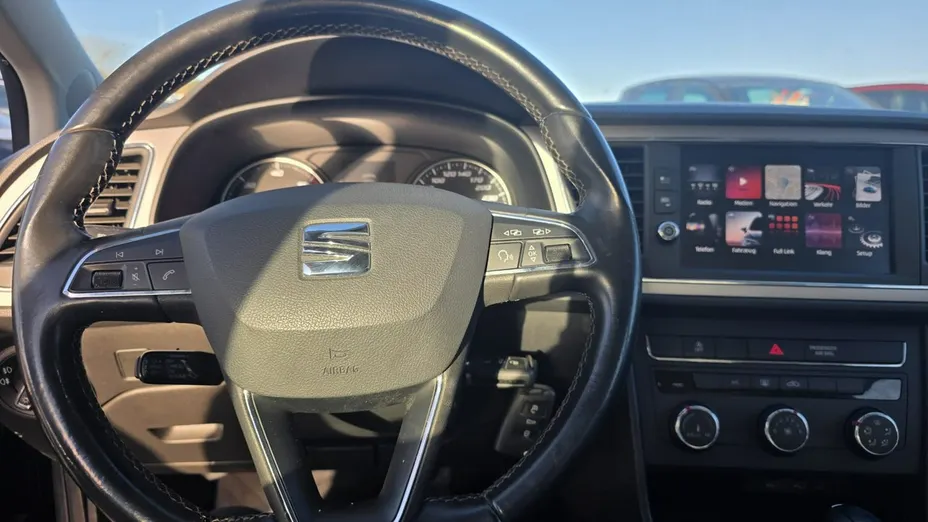 SEAT Leon -