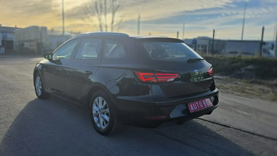 SEAT Leon -