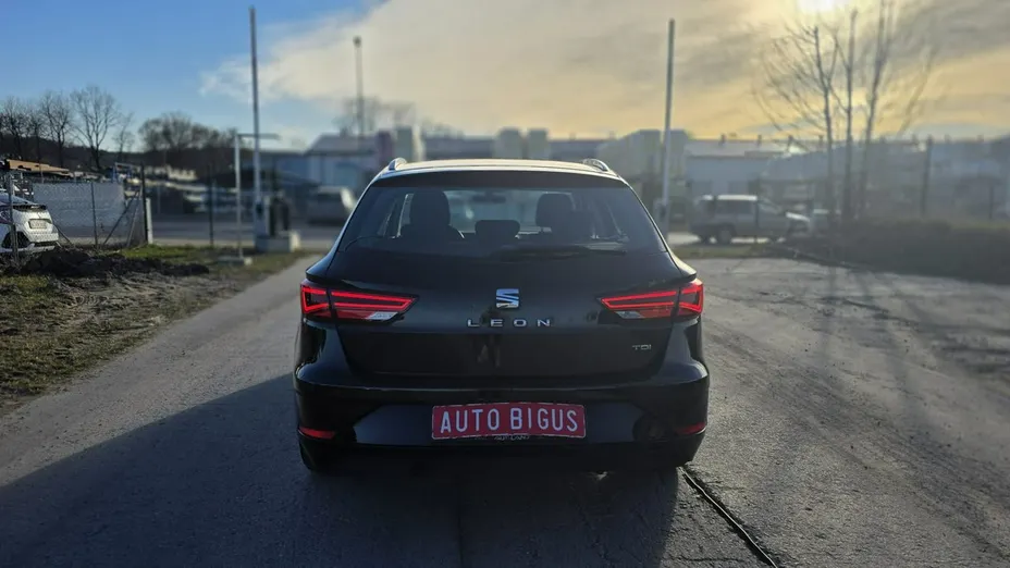 SEAT Leon -