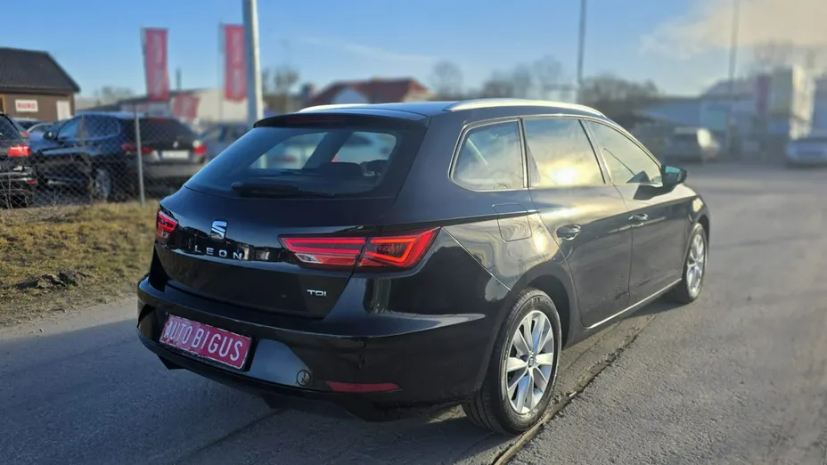 SEAT Leon -