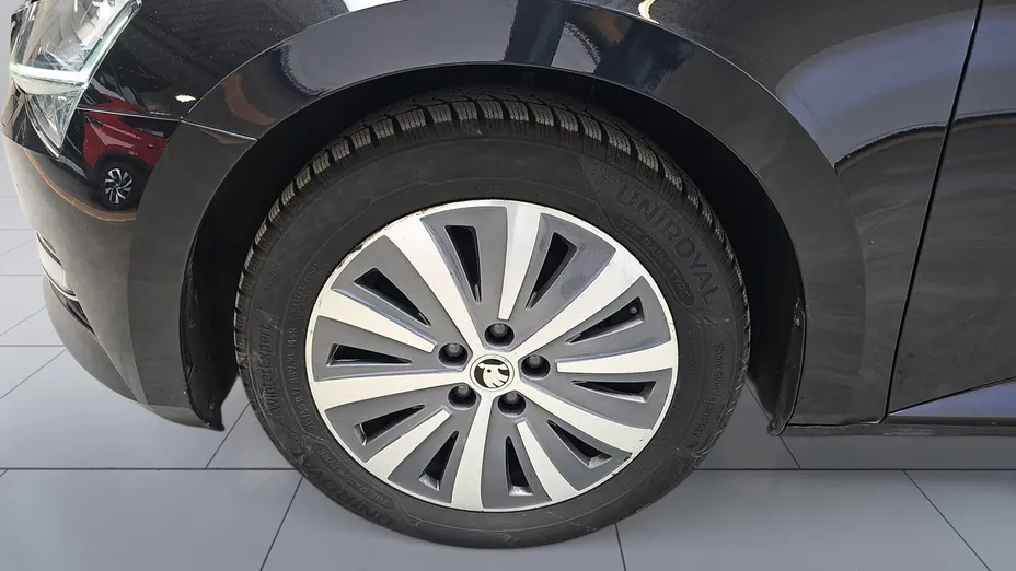 SKODA Superb Superb 2.0 TDI SCR Style DSG