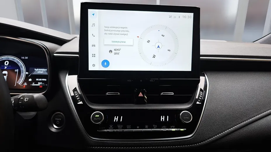 TOYOTA Corolla Corolla 1.8 Hybrid Comfort